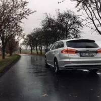 Ford Mondeo ST-line 2.0 TDCi AWD: Rychle, ale ne zběsile