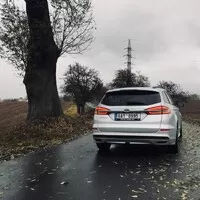 Ford Mondeo ST-line 2.0 TDCi AWD: Rychle, ale ne zběsile