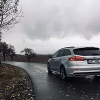 Ford Mondeo ST-line 2.0 TDCi AWD: Rychle, ale ne zběsile