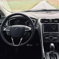 Ford Mondeo ST-line 2.0 TDCi AWD: Rychle, ale ne zběsile