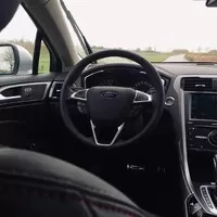 Ford Mondeo ST-line 2.0 TDCi AWD: Rychle, ale ne zběsile