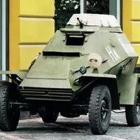 Výlet do historie: Jak Sověti neokopírovali Jeep
