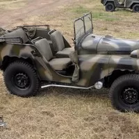 Výlet do historie: Jak Sověti neokopírovali Jeep
