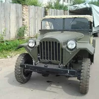 Výlet do historie: Jak Sověti neokopírovali Jeep