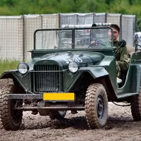 Výlet do historie: Jak Sověti neokopírovali Jeep
