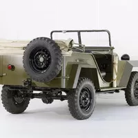 Výlet do historie: Jak Sověti neokopírovali Jeep