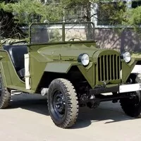 Výlet do historie: Jak Sověti neokopírovali Jeep