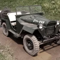 Výlet do historie: Jak Sověti neokopírovali Jeep