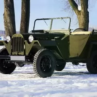 Výlet do historie: Jak Sověti neokopírovali Jeep
