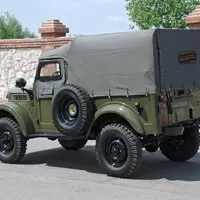 Výlet do historie: Jak Sověti neokopírovali Jeep