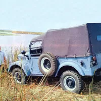 Výlet do historie: Jak Sověti neokopírovali Jeep