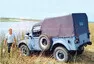Výlet do historie: Jak Sověti neokopírovali Jeep