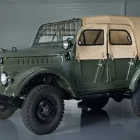 Výlet do historie: Jak Sověti neokopírovali Jeep