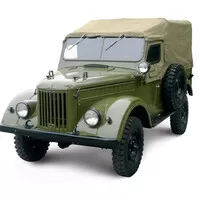 Výlet do historie: Jak Sověti neokopírovali Jeep