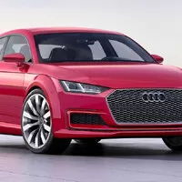 Nové Audi TT dostane druhý pár dveří