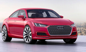 Novinky: Nové Audi TT dostane druhý pár dveří