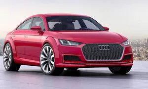 Nové Audi TT dostane druhý pár dveří