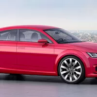 Nové Audi TT dostane druhý pár dveří