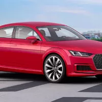 Nové Audi TT dostane druhý pár dveří