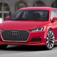 Nové Audi TT dostane druhý pár dveří