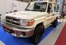 Toyota Land Cruiser Series70 Electric Cruiser 