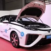 Toyota Mirai