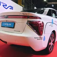Toyota Mirai