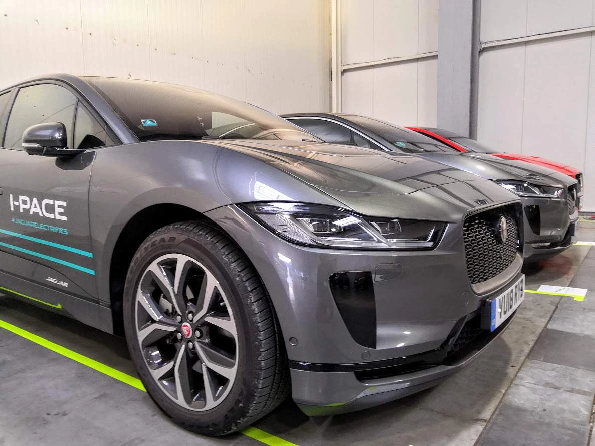 Jaguar I-Pace
