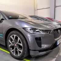 Jaguar I-Pace