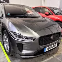 Jaguar I-Pace