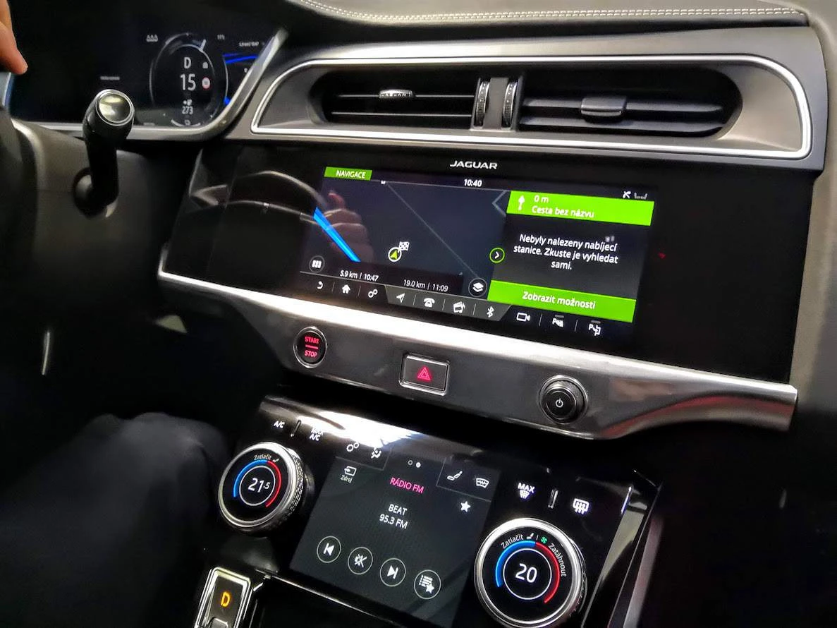 Jaguar I-Pace