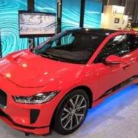 Jaguar I-Pace