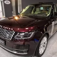 Range Rover Plug-in hybrid
