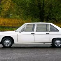 Tatra 613: Papalášský expres ve výslužbě