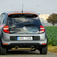 Renault Twingo GT: Jednoznačně originál