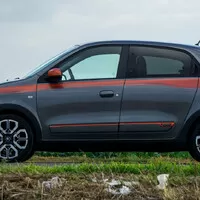 Renault Twingo GT: Jednoznačně originál