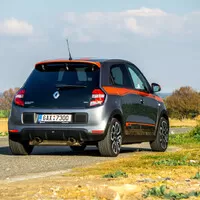 Renault Twingo GT: Jednoznačně originál