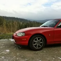 Jak jsem dal druhou šanci Mazdě MX-5