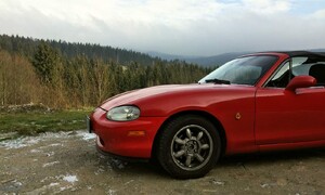 Autíčkář na cestách, Editorial: Jak jsem dal druhou šanci Mazdě MX-5