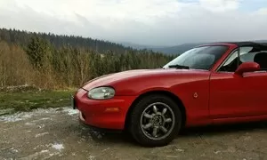 Autíčkář na cestách, Editorial: Jak jsem dal druhou šanci Mazdě MX-5