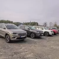 Jeep Experience: Džíp na pět způsobů