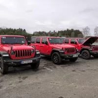 Jeep Experience: Džíp na pět způsobů