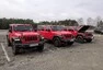 Jeep Experience: Džíp na pět způsobů