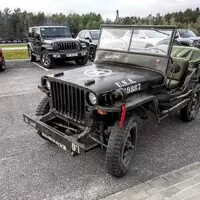 Jeep Experience: Džíp na pět způsobů