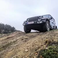 Jeep Experience: Džíp na pět způsobů