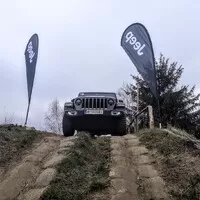 Jeep Experience: Džíp na pět způsobů