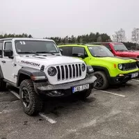 Jeep Experience: Džíp na pět způsobů