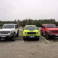 Jeep Experience: Džíp na pět způsobů