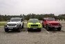 Jeep Experience: Džíp na pět způsobů