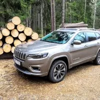 Jeep Experience: Džíp na pět způsobů